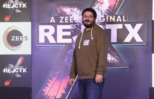 ZEE5 launches REJCTX