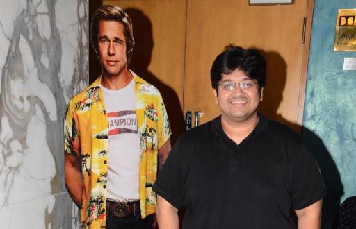 Celebrities galore at special screening of Once Upon A Time In Hollywood!