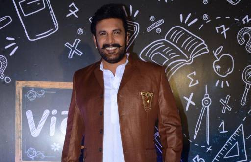 Launch of Colors' upcoming show Vidya