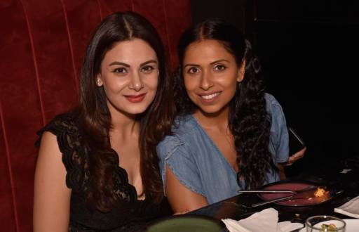Spotted Celebrities at the launch of Poco Loco Tapas Bar & Café, Khar