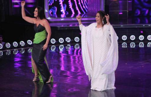 Kareena and Geeta Ma recreate the iconic Bole Chudiya on DID