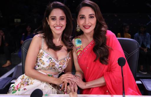 Special Guests on the sets of Dance Deewane