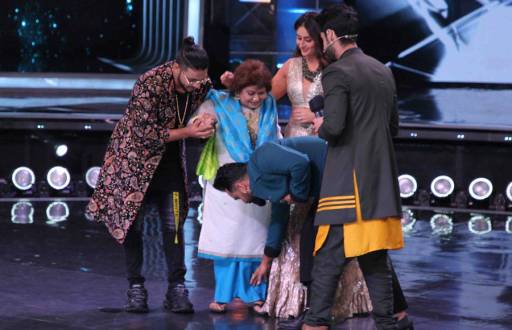 A sneak peek into the upcoming episode of Dance India Dance