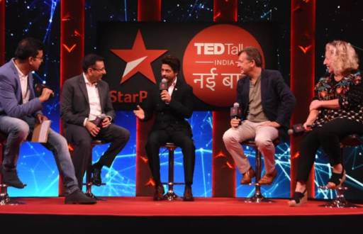 Star Plus launches TED Talks India Nayi Baat