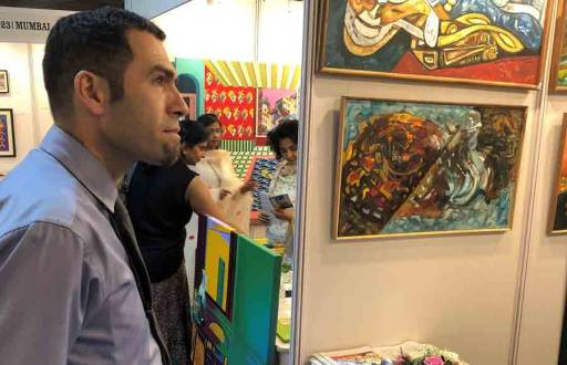 Mumbai Art Fair makes art more accessible, not more elitist – Vivek Oberoi