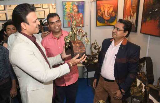 Mumbai Art Fair makes art more accessible, not more elitist – Vivek Oberoi