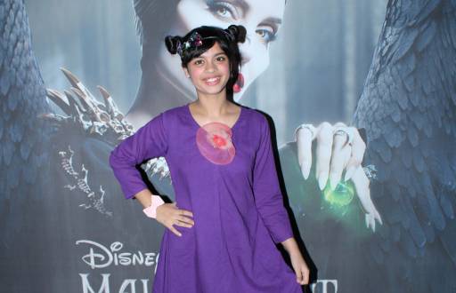 Celebrities galore at a special screening of Disney movie Maleficent: Mistress of Evil  
