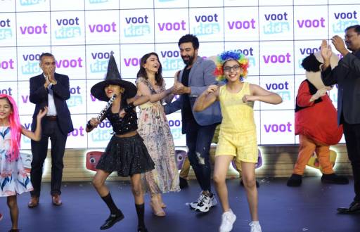 In pics: Launch of VOOT Kids