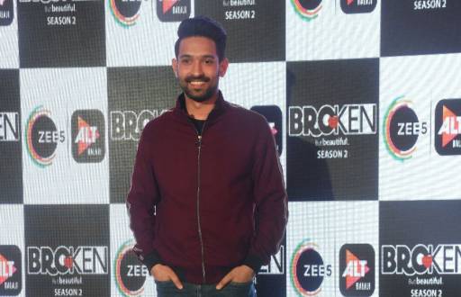 Trailer and music launch of Broken But Beautiful 2