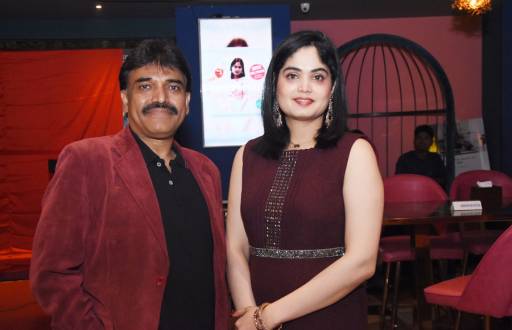 Singer Shaan launches Neha's Borkar's debut album in Mumbai