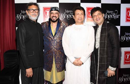 Rakeysh Omprakash Mehra unveils an album 'Mann Bheetar'