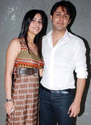 Sudeep Sahir & Anantika Sahir