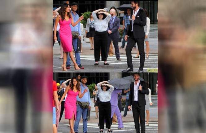 Different shades of Priyanka Chopra as she wraps up the shoot of Isn't it Romantic