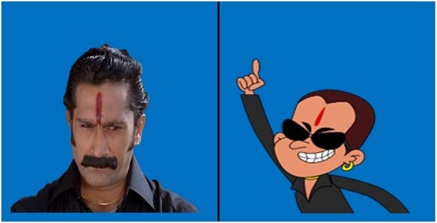 5 Reasons Why Kids Love Animated Shows Which Are Bollywood Remakes!