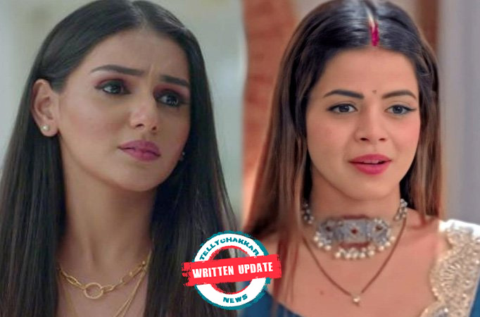Thapki Pyaar Ki 2, 25th January 2022, Written  Update: Hansika and Thapki challenge each other