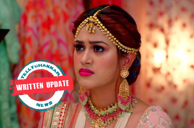 Meet, 12th January 2022, Written Update : Manushi tries to commit suicide