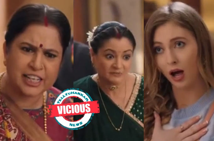 Anandi Baa Aur Emily: Vicious! Gunjan provokes Baa against Emily