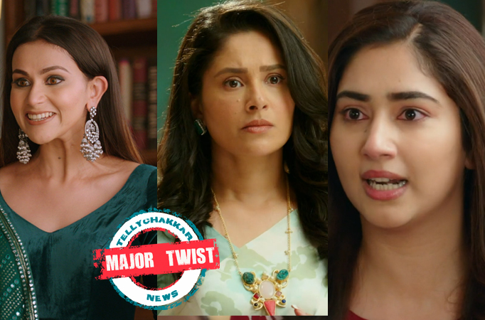 Bade Acche Lagte Hain 2: Major Twist! Priya learns about Nandini’s drama, Brinda and Priya team up