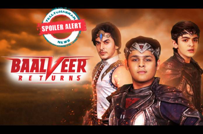 Balveer funny online video