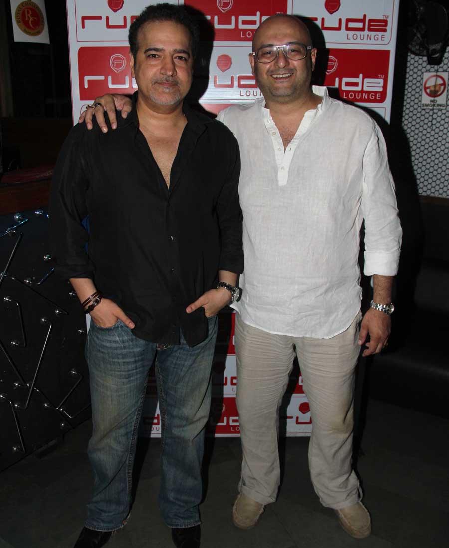Ravi Behl and Raju Singh