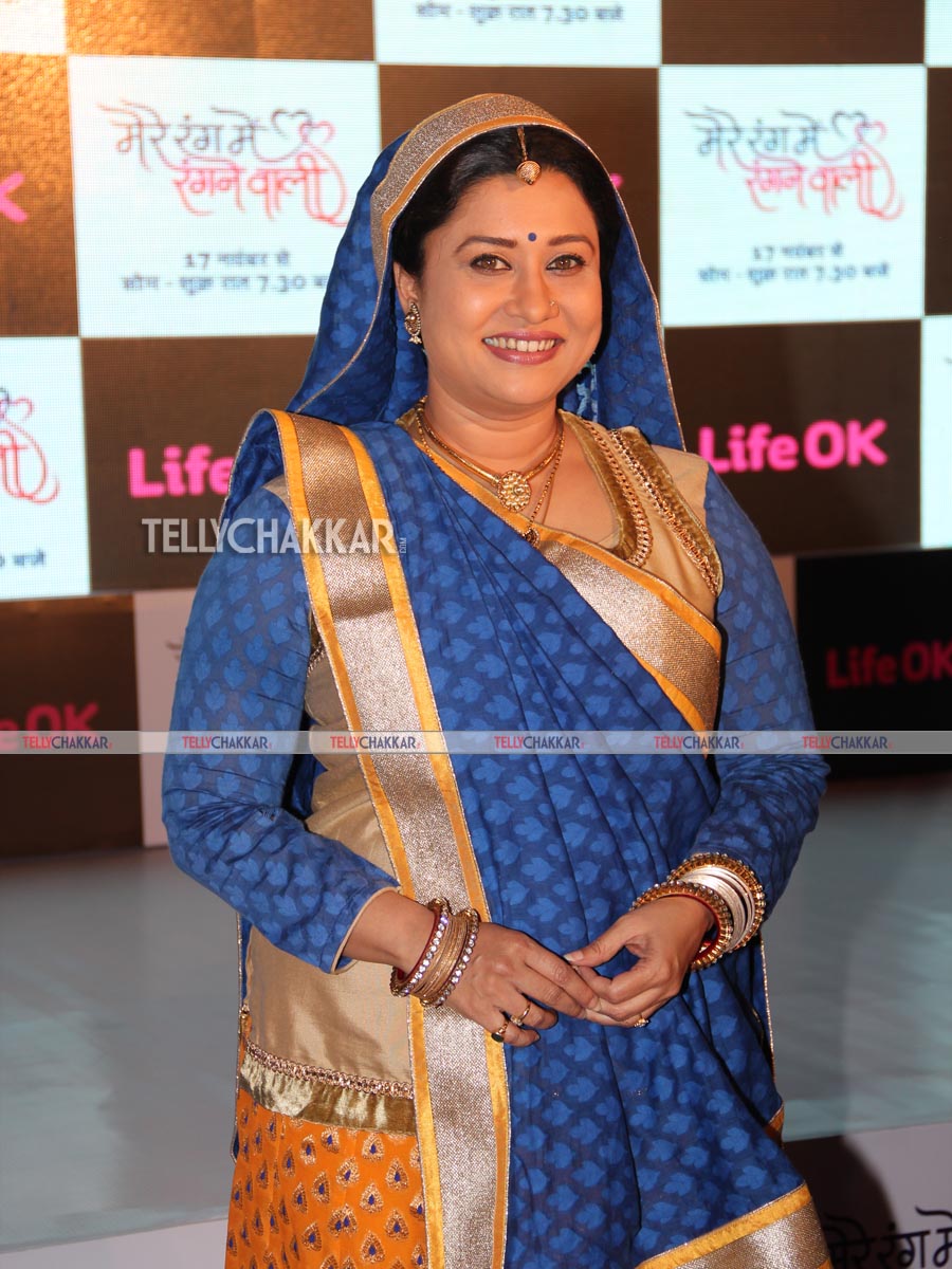 Life Ok launches Mere Rang Mein Rangne Waali