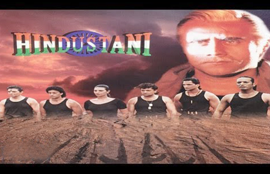 Hindustani (Doordarshan)- Written and directed by Puneet Issar, this Doordarshan show was based on the story of a police commissioner, who served the country in his own way even after his retirement. 