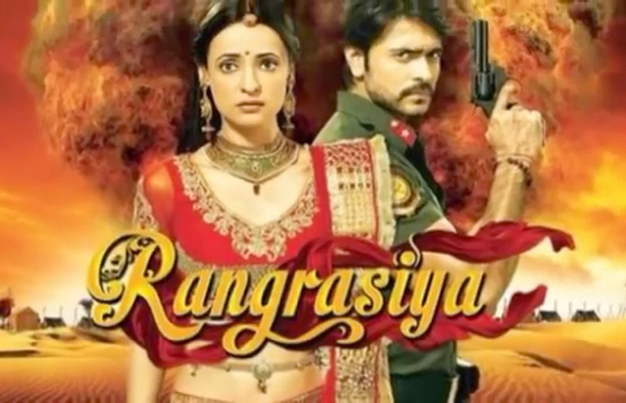 Rangrasiya (Colors)- Though the show centered around the love-hate relationship of Rudra and Paro, the also depicted Rudra as a dedicated army officer who killed Paro