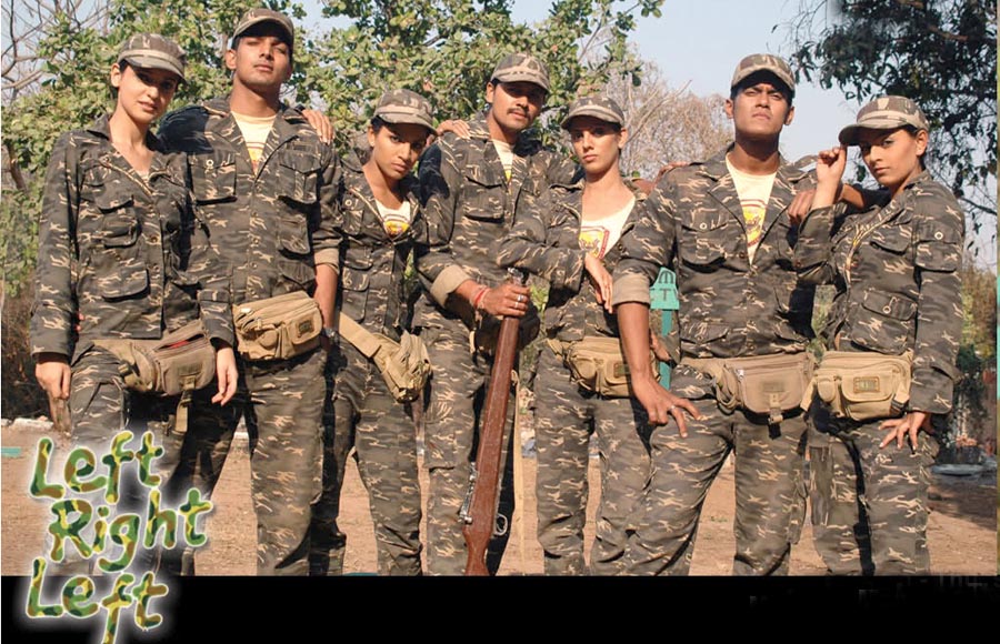 Left Right Left (SAB TV)- This popular SAB TV show which featured many known personalities of television was about six young and confused cadets of the Army academy and their journey to transform into the best cadets of the academy.