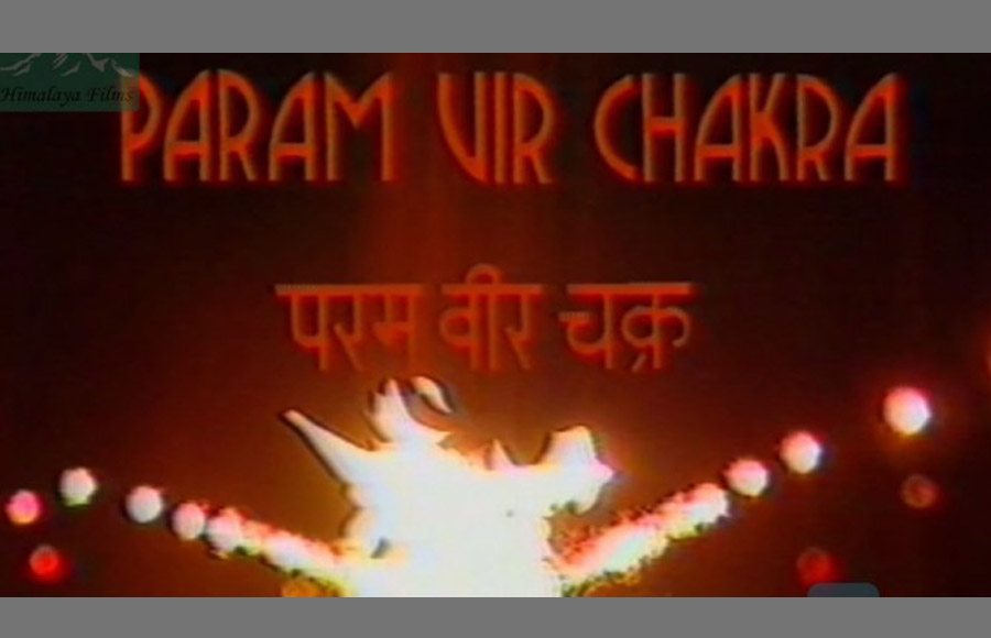 Param Vir Chakra (Doordarshan)- Directed by Chetan Anand, the show depicted the life of winners of Param Vir Chakra gallantry award, India's highest military honour and tale of their gallantry.