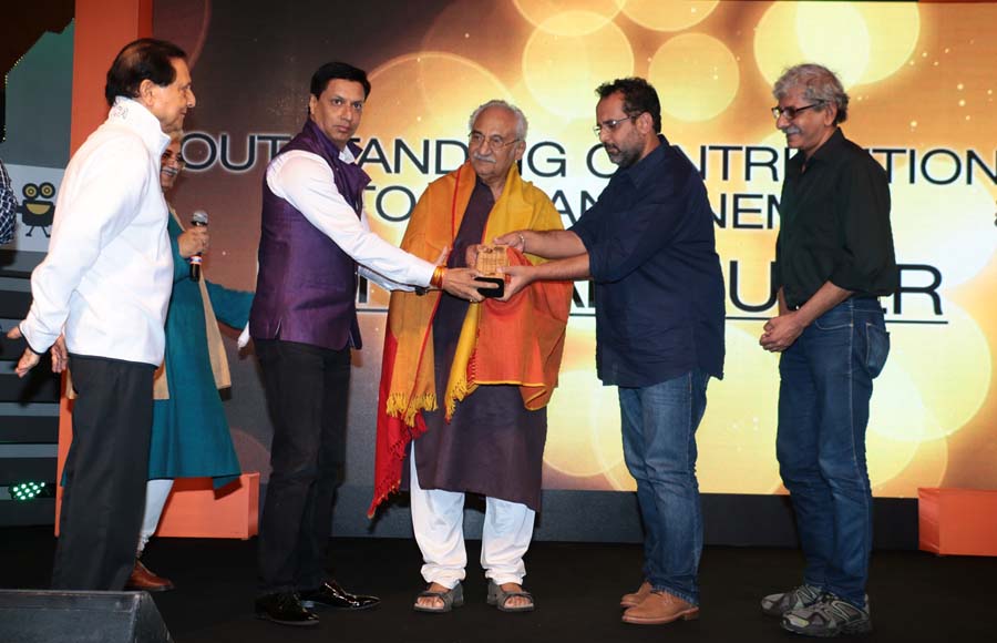 6th Jagran Film Festival's Awards Ceremony