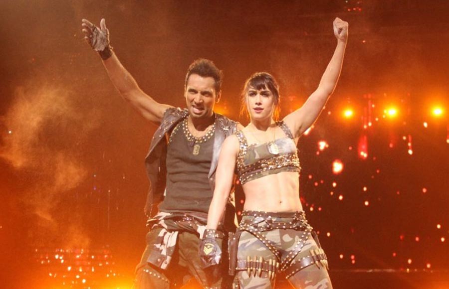 Lauren Gottlieb and Punit Pathak - ABCD actress Lauren Gottlieb was rumoured to be in love with choreographer/ actor Punit Pathak. The duo has never been open about their relationship and has always maintained their status as 