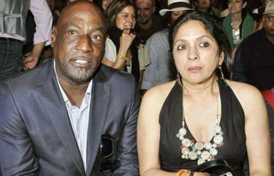 Neena Gupta and Vivian Richards - Neena Gupta had a relationship with former West Indian cricketer Vivian Richards in the 1980s, with whom she has a love child Masaba Gupta, a fashion designer.