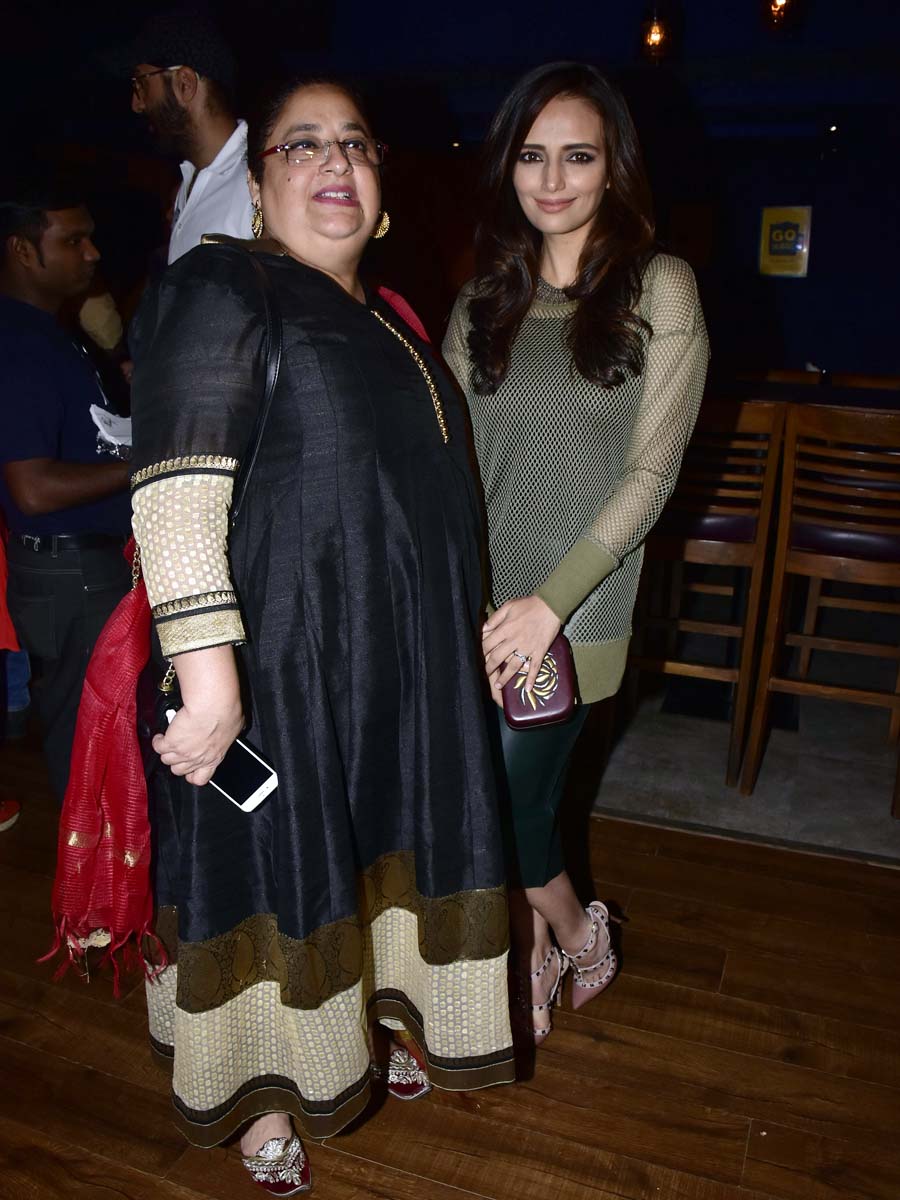 Sushma Kaul and Roshni Chopra