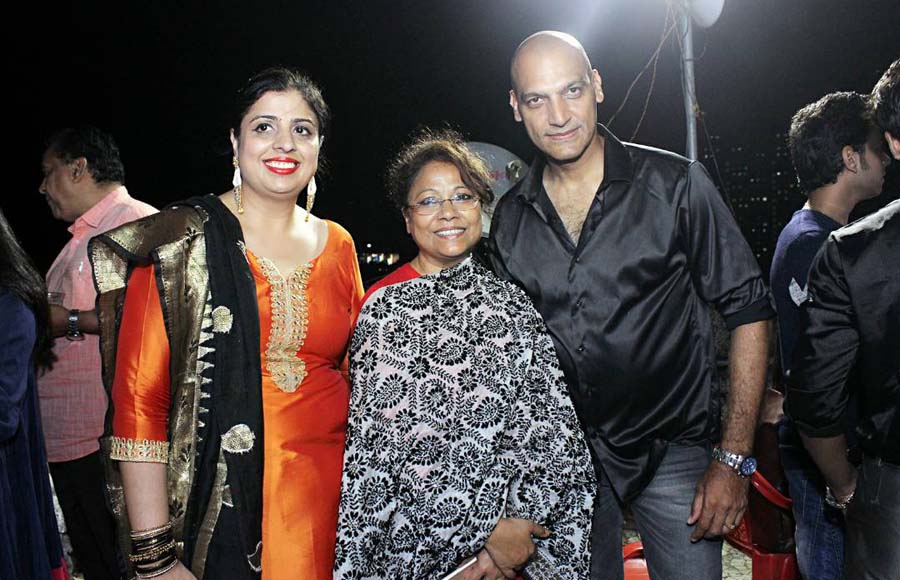 Seema Biswas, Priyanka Wadhwa & Manish Wadhwa