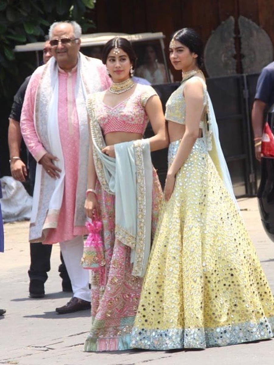 Sonam Kapoor and Anand Ahuja's fairytale wedding