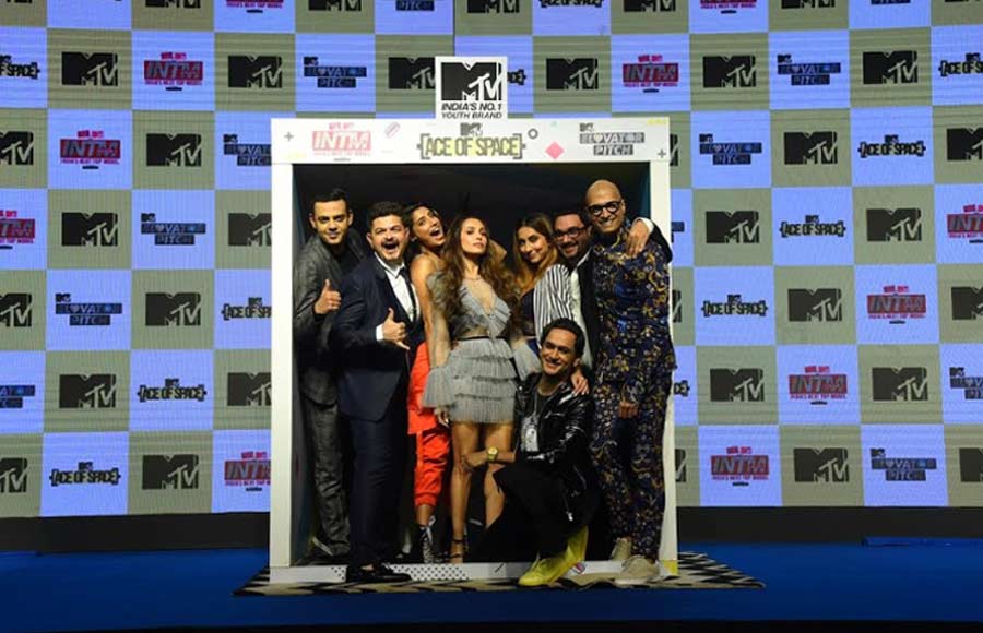 MTV launches Ace Of Space,  India’s Next Top Model, Elevator Pitch