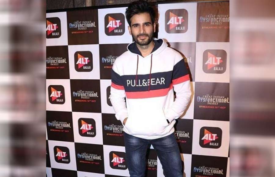 Screening of Alt Balaji's The Great Indian Dysfunctional Family