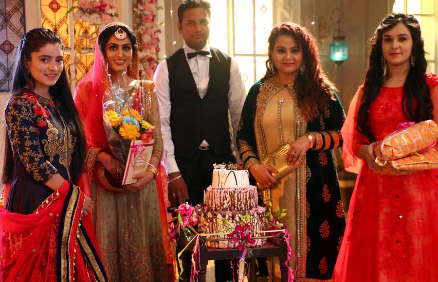 In pics: On the sets of Zee TV's Ishq Subhan Allah 