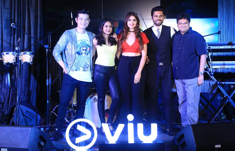 Success party of  Viu's Love, Lust and Confusion