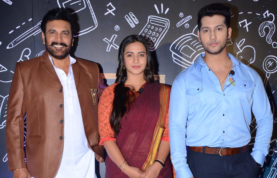 Launch of Colors' upcoming show Vidya