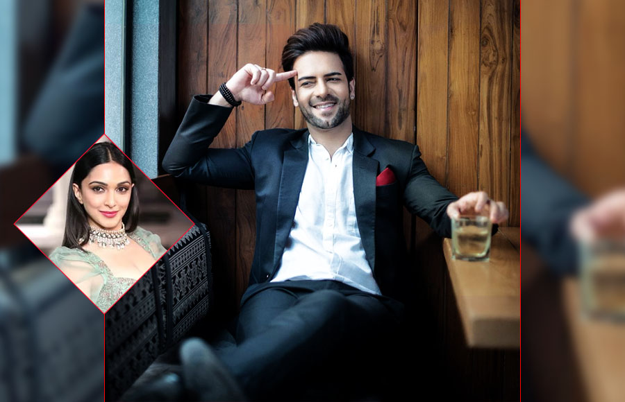 I would like to go on a date with Kiara Advani: Kundali Bhagya actor Sanjay Gagnani Sanjay Gagnani