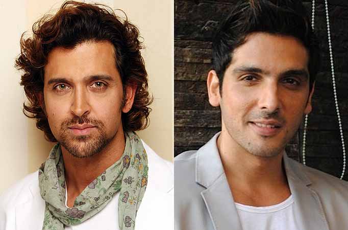 Zayed Khan Undergoes Major Physical Transformation calls Hrithik Roshan His ‘Mentor’
