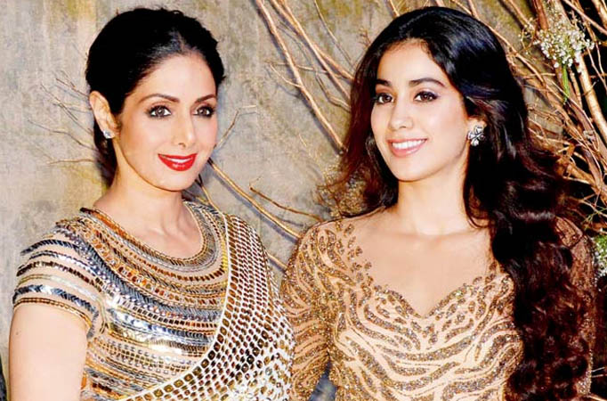 I look like her, but I know I am different: Jhanvi Kapoor on late mother  Sridevi