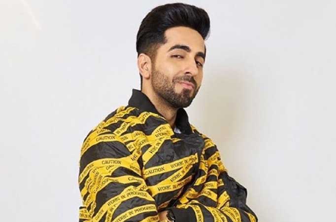 Ayushmann starts physical transformation process for role of cross ...