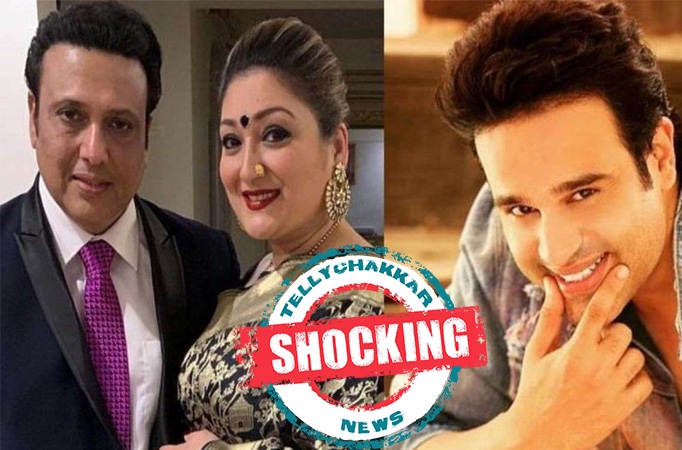 Shocking! This is HOW Govinda's wife Sunita Ahuja has reacted to the ongoing family feud with nephew Krushna Abishek; READ