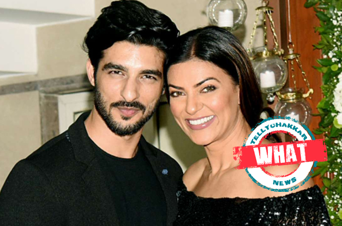 WHAT! Sushmita Sen and Rohman Shawl broke up? Both of them have unfollowed each other on Instagram thumbnail