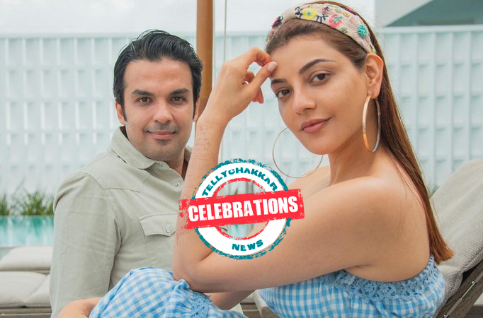 CELEBRATIONS! Kajal Aggarwal and husband Gautam Kitchlu pen down beautiful notes for each other on their first wedding anniversa