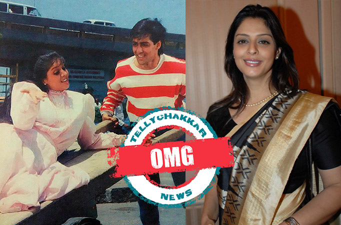 OMG! Have a look at these then versus now pictures of Salman Khan's co-stars