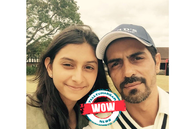 Wow! Arjun Rampal’s daughter Mahikaa turns 20; here are times the star kid impressed us with her cuteness thumbnail