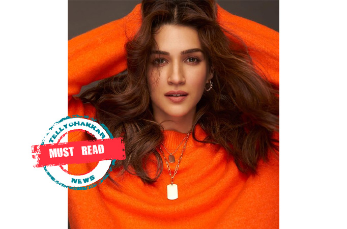 MUST READ! Kriti Sanon opens up her struggling days and being replaced in a movie